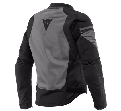 Мотокуртка Dainese AIR FAST Textile Black Grey