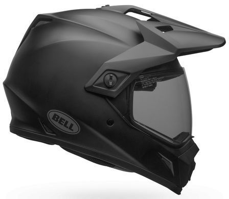 Мотошолом BELL MX-9 Adventure - MATTE Black L