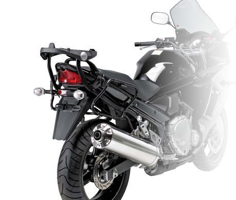 Крепёж для боковых кофров HONDA NX500 24>25; CB500 X 19>23