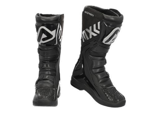 Моточеревики ACERBIS X-TEAM black 45