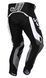 Мотоштани Just1 J-flex 2.0 Frontier Black White