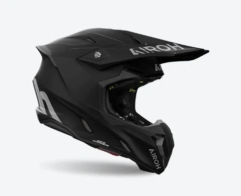 Мотошлем Airoh Twist 3 COLOR black matt M