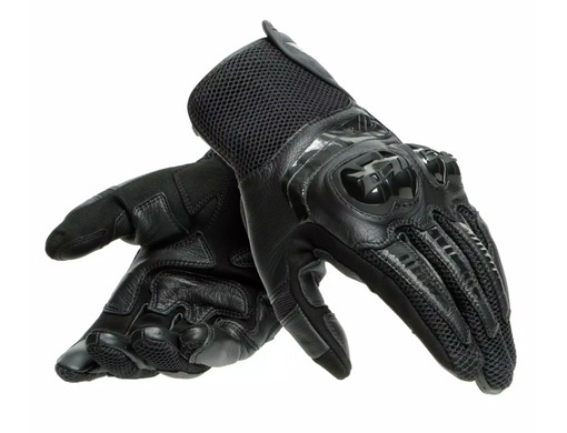 Моторукавички Dainese MIG 3 UNISEX Leather Black