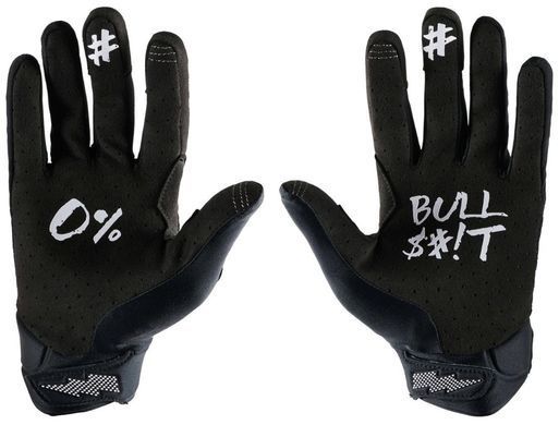 Перчатки USWE No BS Glove Black, M (9)