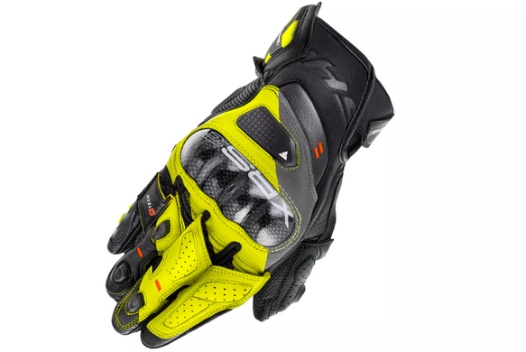 Моторукавички Shima XRS-3 Yellow M