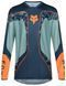 Джерсі FOX 180 Jersey - IMAGE PRINT Arctic Blue L