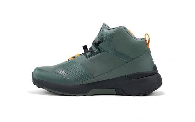 Мотоботы Sidi NUCLEUS Black-Green