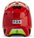Мотошлем FOX V1 BALLAST HELMET Flo Red L