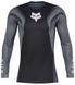 Джерсі FOX FLEXAIR Jersey - INFINITE Black XXL