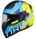 Мотошлем Origine Strada Competition Medium Blue Black Matt