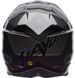 Мотошолом BELL MOTO-10 Spherical - SLAYCO Black L