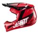 Мотошлем LEATT Helmet Moto 2.5 Red L