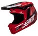 Мотошлем LEATT Helmet Moto 2.5 Red L