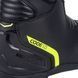 Мотоботы Oxford Code 1.0 Mid D2D MS Boot Blk/Flo Ylw 42