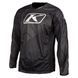 Джерси KLIM Dakar Metallik Black L