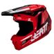 Мотошлем LEATT Helmet Moto 2.5 Red L