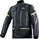 Мотокуртка LS2 Nevada Man Jacket Black Hi-Vis Yellow M