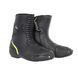 Мотоботы Oxford Code 1.0 Mid D2D MS Boot Blk/Flo Ylw 42