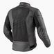 Мотокуртка REVIT TORQUE 2 H2O Black Grey M