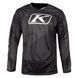 Джерси KLIM Dakar Metallik Black L