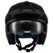Мотошлем MT DISTRICT SV S PURE A1 Matt XS