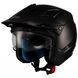 Мотошлем MT DISTRICT SV S PURE A1 Matt XS