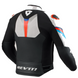 Мотокуртка REV'IT QUANTUM 3 шкiра black/light grey 50