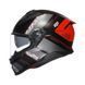 Мотошолом AGV K7 (E2206) KYBER black/red M