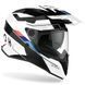 Мотошлем Airoh COMMANDER SKILL White XL