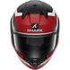 Мотошолом Shark D-Skwal 3 Firstlap Mat Black Red Green S