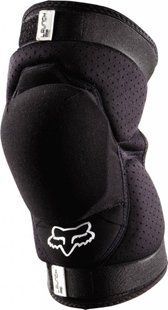 Мотонаколінники FOX Launch Pro Knee Pad Black L/XL
