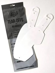 Зривки FOX MAIN II Tear-Offs - 20 pack, No Size