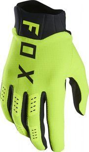 Мотоперчатки FOX FLEXAIR GLOVE Flo Yellow L (10)
