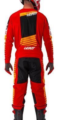 Джерсі та штани LEATT Ride Kit 3.5 Red, 32/M