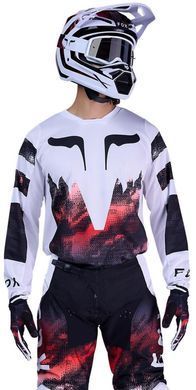Джерсі FOX 180 Jersey KAIROS Flo Red XXL