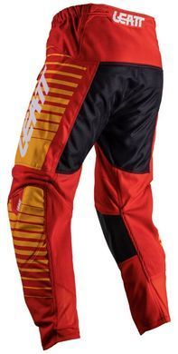 Джерсі та штани LEATT Ride Kit 3.5 Red, 32/M