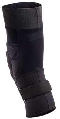 Наколінники FOX LAUNCH Knee Guard Black Large