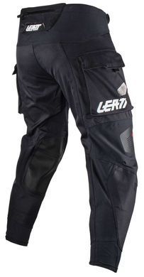 Штаны LEATT Moto 4.5 HydraDri Pant Black 34