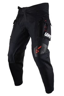 Штани LEATT Moto 4.5 HydraDri Pant Black 32