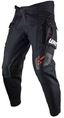 Штаны LEATT Moto 4.5 HydraDri Pant Black 34