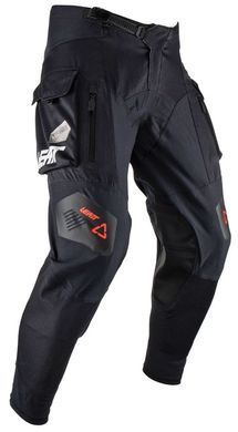 Штаны LEATT Moto 4.5 HydraDri Pant Black 34