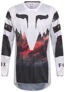 Джерсі FOX 180 Jersey KAIROS Flo Red XXL