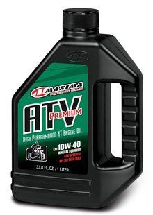 Масло моторне Maxima ATV PREMIUM 1л, 10w-40
