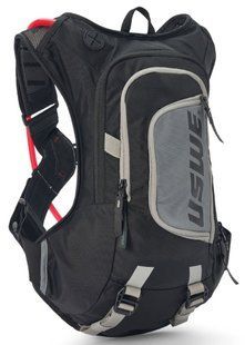 Рюкзак USWE RAW 8L Carbon Medium