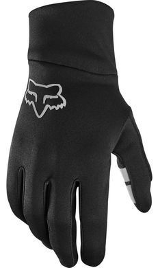 Зимові мотоперчатки FOX WOMENS RANGER FIRE GLOVE Black L (10)