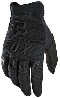 Перчатки FOX DIRTPAW GLOVE Black L (10)