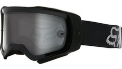 Мото очки FOX VUE X STRAY GOGGLE Black Dual Clear Lens