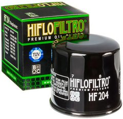 Фільтр масляний Hiflo Filtro HF160