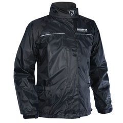 Мотодощовик куртка Oxford Rainseal Over Jacket Black M