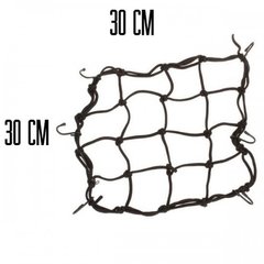 Сетка-паук китай чёрная 30х30 M-4535